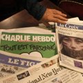 Niujorke apdovanotas satyrinis žurnalas „Charlie Hebdo“