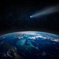 Paaiškino, kaip Žemėje galėjo atsirasti gyvybė – astrofizikų dėmesį patraukė itin retos kometos