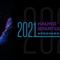 Kauno startuolių apdovanojimai 2021