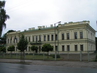 Kauno Komendanto rūmai 