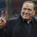 Sicilijos rinkimuose vėl iškilo S. Berlusconi remiama partija