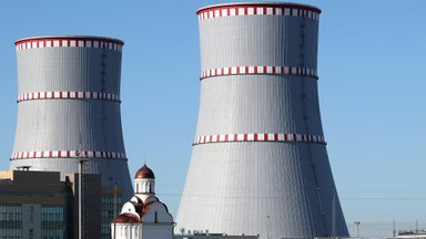 Gyvenimas šalia branduolinės elektrinės: kokia informacija pasitikėti?