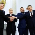 В Госдуме хотят отменить наказание за преступления, совершенные "в интересах" РФ в Украине