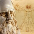 Mįslingas paveikslas skatina spėliones apie Da Vinci ir Machiavelli ryšius