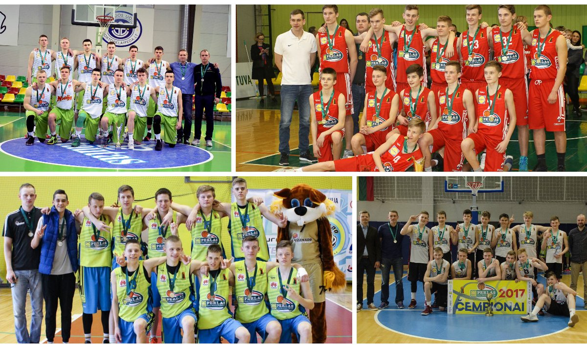Lietuvos krepšinio mokyklos