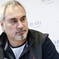 DELFI konferencijoje dalyvavo dainininkas V.Meladze