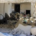 HRW обвинила Дамаск в систематическом применении химоружия