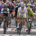 „Vuelta a Espana“ dviratininkų lenktynių antrą etapą laimėjo Vokietijos atstovas