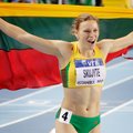 Pasaulio čempionato bronzą iškovojusi A.Skujytė: nusivyliau varžovėmis