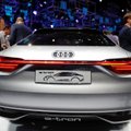 „Audi“ ruošia elektra varomą atsaką „Tesla Model 3“