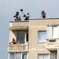 Туристы активно арендуют вильнюсскую квартиру с интерьером времен чернобыльской трагедии