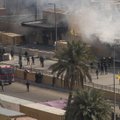 Irake per IS džihadistų išpuolį žuvo 13 policininkų, sako šaltiniai