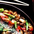 Azijos skonių mėgėjams – kiniška vištiena su brokoliais