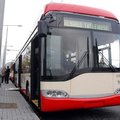 Vilniaus savivaldybė perka 41-ą „Solaris“ troleibusą už 15,8 mln. eurų