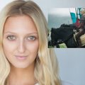 Išskirtinis interviu su į Lietuvą atvykstančia serialo „Vikingai“ žvaigžde: būnant 18-kos vaidinti mamą buvo smagus iššūkis