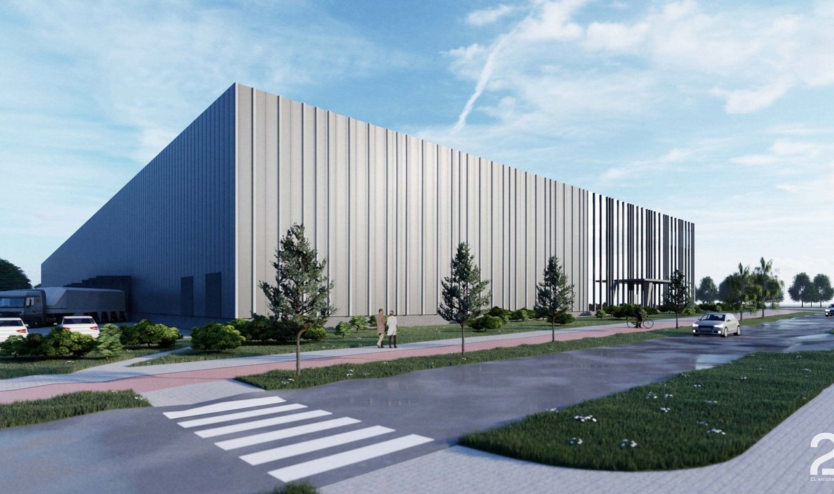 „Teltonika“ Vilniuje statys naują elektronikos surinkimo gamyklą