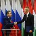 Венгрия и Россия подписали график строительства АЭС "Пакш-2"