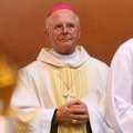 Popiežius paskyrė Sigitą Tamkevičių kardinolu