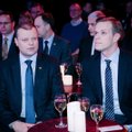 S. Skvernelis pažėrė kaltinimų opozicijai