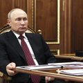 Путин закончил процесс аннексии территорий Украины