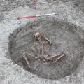Duobėse aptikti išdarkyti žmonių skeletai parodė šiurpią Europos praeitį: tai buvo baisi vieta gyventi