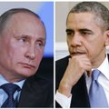 B. Obama ir V. Putinas telefonu aptarė Rusijos pajėgų išvedimą iš Sirijos