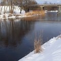 Žiemą su plūde upėje: viskas, ką apie tai reikia žinoti