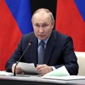 Putinas leido „nedraugiškoms“ šalims atsisakyti už dujas užsienio valiuta