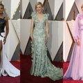 Didžiausios „Oskarų“ stiliaus nesėkmės: suknelės kaip užuolaidos ir šiukšlių maišai