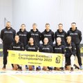 Lietuvos beisbolininkai pergale pradėjo Europos čempionatą Druskininkuose