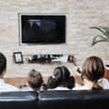 Tyrimas: kaip keičiasi televizijos žiūrėjimas Lietuvoje