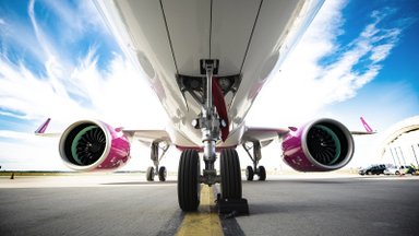 Wizz Air ir Neste pasirašė susitarimą dėl tvaraus aviacinio kuro tiekimo