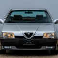 Paskutinis modelis, kurį „Alfa Romeo“ pagamino tada, kai nepriklausė niekam
