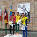 Sportinio ėjimo varžybose Birštone triumfavo B. Virbalytė ir švedas P. Karlstromas