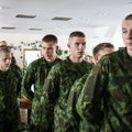 Парламентский комитет выясняет, почему в школах Литвы не популярна тема обороны страны