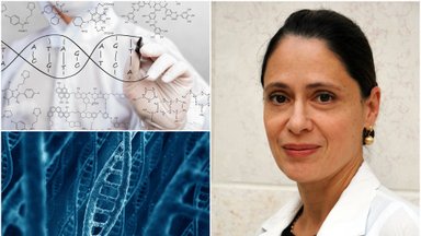Izraelyje gyvenanti mokslininkė iš Lietuvos prognozuoja genetikos tyrimų proveržį – už palyginti mažą kainą gausime atsakymus dėl tūkstančių ligų
