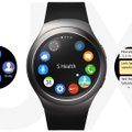 „Samsung“ pademonstravo naują išmanųjį laikrodį