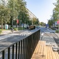 Unikali naujovė Vilniuje: vietoj automobilių – „keliaujantys kiemeliai“