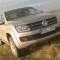 „Autopilotas“: „Volkswagen Amarok“ – darbinis arklys