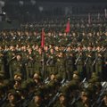 TATENA: Šiaurės Korėja „visu pajėgumu“ vykdo branduolinę programą