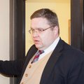 Василяускас: после заявлений Романова о "Жальгирисе" из банка стали "уходить" деньги