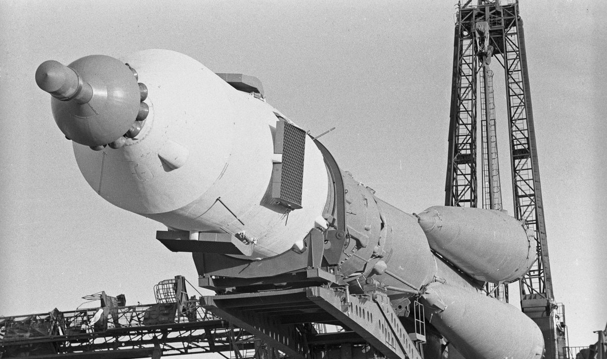 "Sojuz 9" raketa