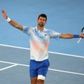 Rusą sutriuškinęs Džokovičius – „Australian Open“ pusfinalyje