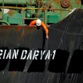 Amerikiečių sankcijų sulaukęs Irano naftos tanklaivis yra prie Sirijos krantų
