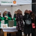 „Maisto bankui“ paaukota maisto už 479 tūkst. eurų