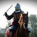 Karybos menas(III). Viduramžių sunkioji kavalerija – riterių meistriškumo triukai su ginklais