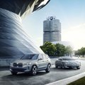 BMW rengiasi išleisti pirmą elektrinį visureigį: viena įkrova nuvažiuos daugiau nei 400 km