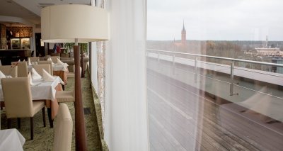 Panoraminis restoranas Druskininkuose