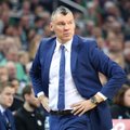 Prieš turkų ekipą „Žalgiris“ taip pat turės nuostolių: Šaras Kaune buvo priverstas palikti Udrihą