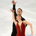 Lietuvos šokėjai ant ledo: lygiuojamės į rusus ir amerikiečius
